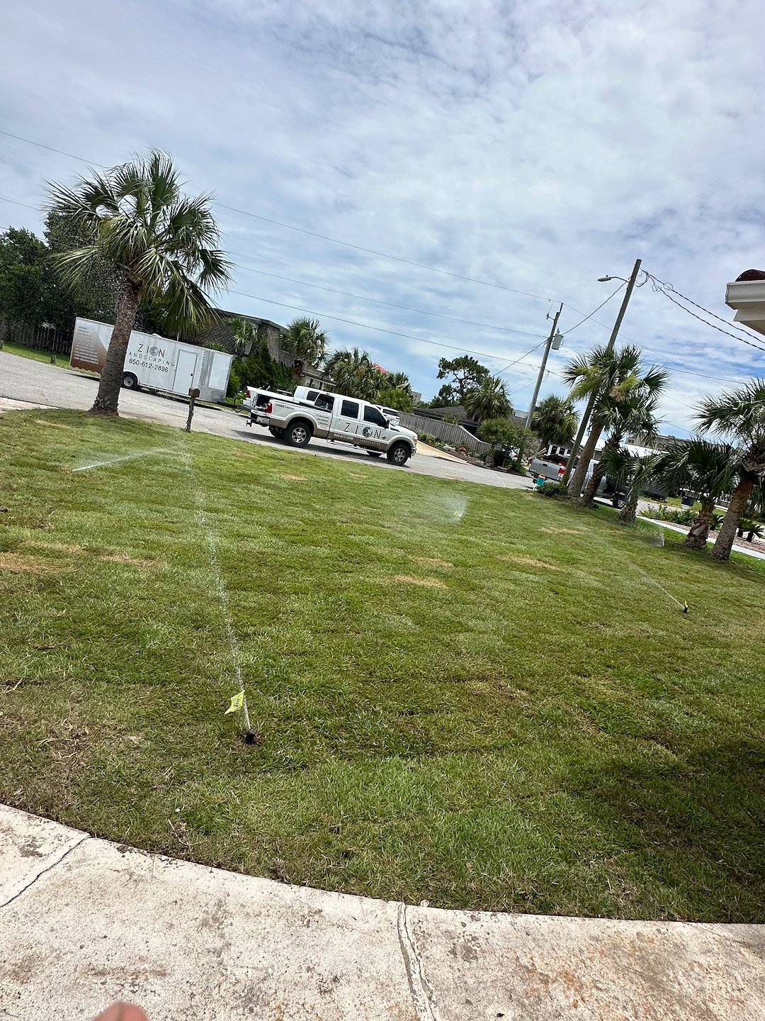 Transform Your Yard Today with Lush, Healthy Sod- Destin FL